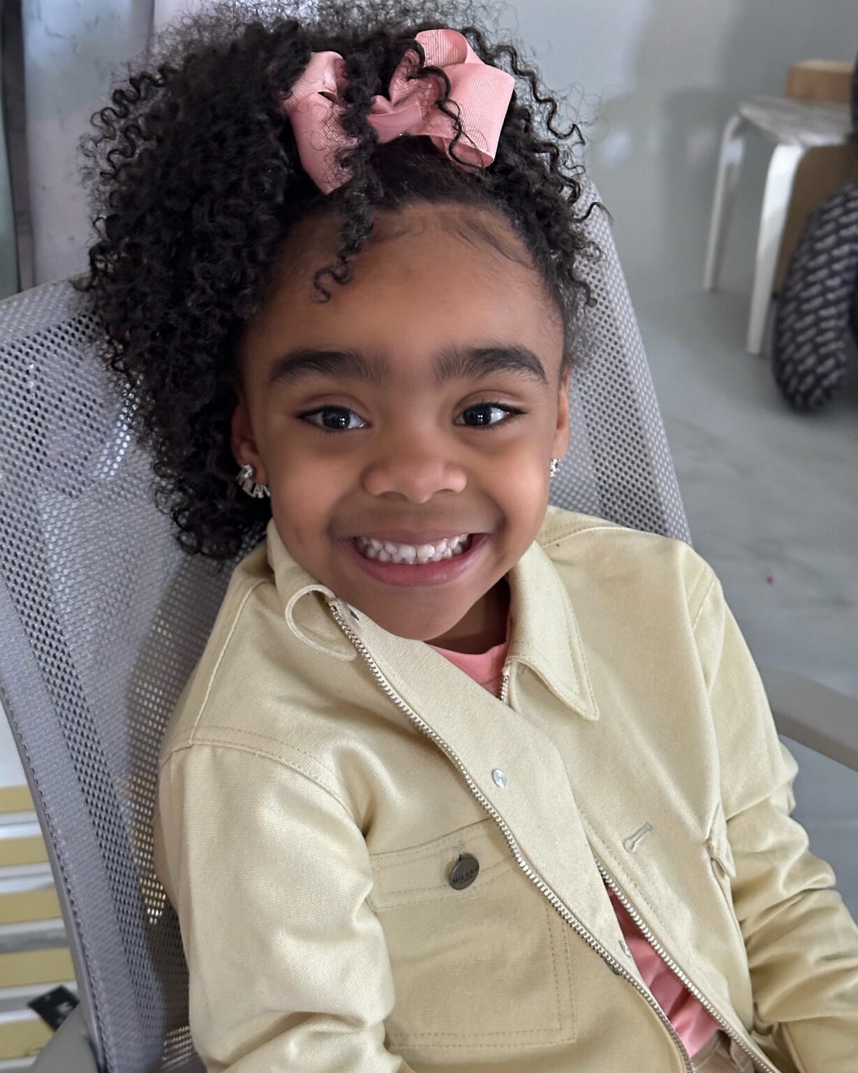 Toya Johnson's daughter Reign Beaux Rushing Biography Age, Net Worth