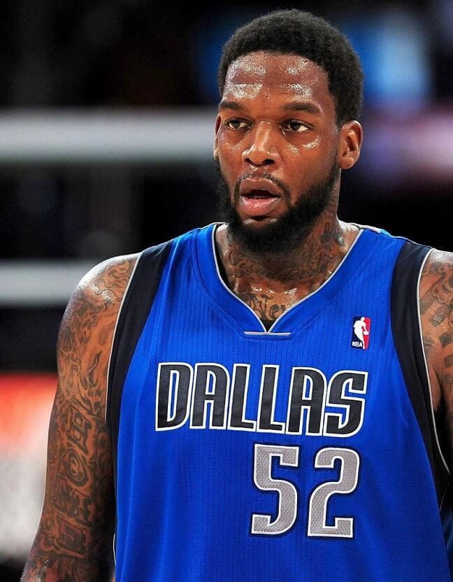 Eddy Curry Biography: Age, Net Worth, Wife, Children, Parents, Siblings, Career
