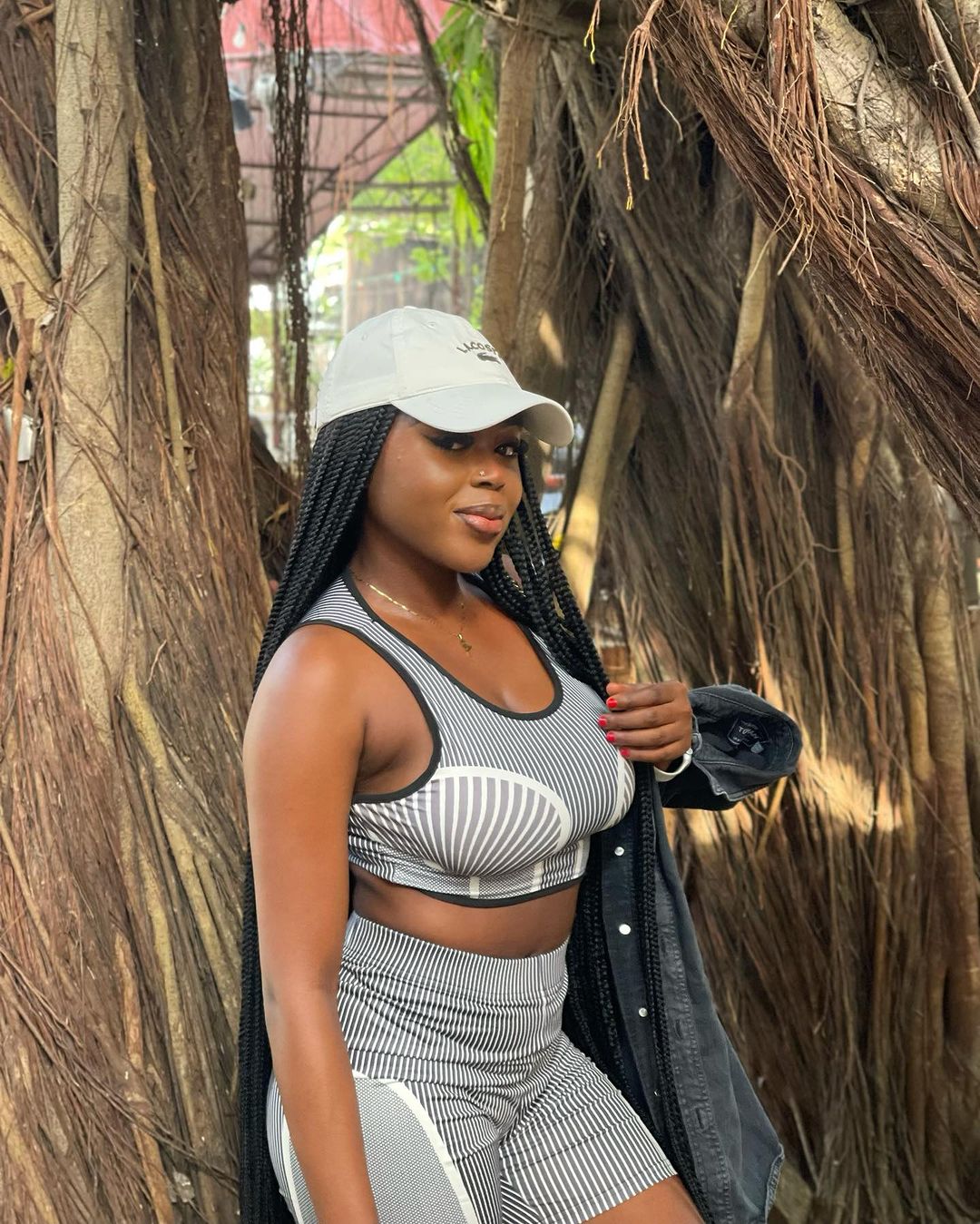 I should be paid every day to be beautiful – Statement by Influencer Saidaboj
