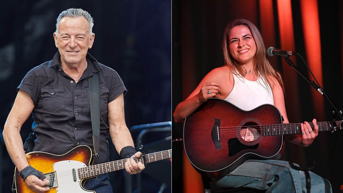 Is Alana Springsteen’s father Bruce Springsteen?  The truth behind them