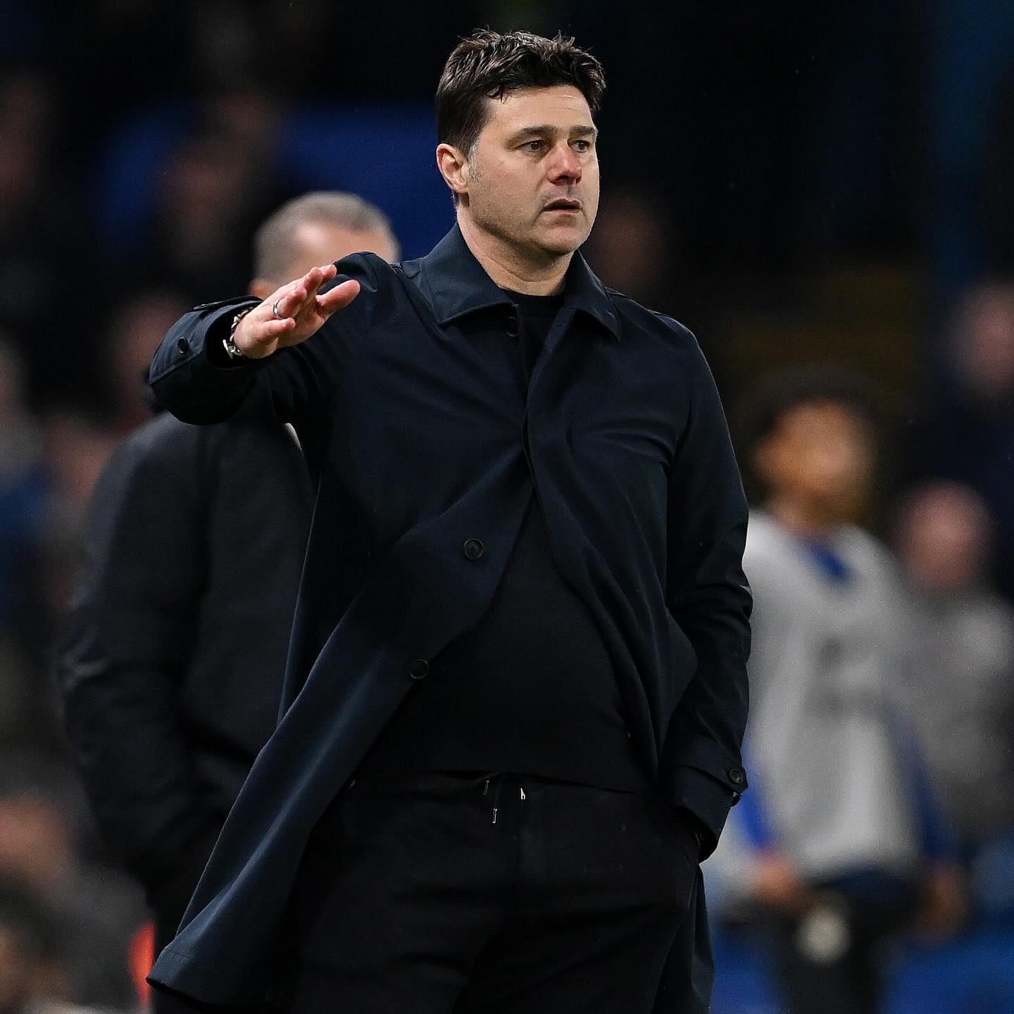 Mauricio Pochettino and Chelsea parted ways in a mutual agreement