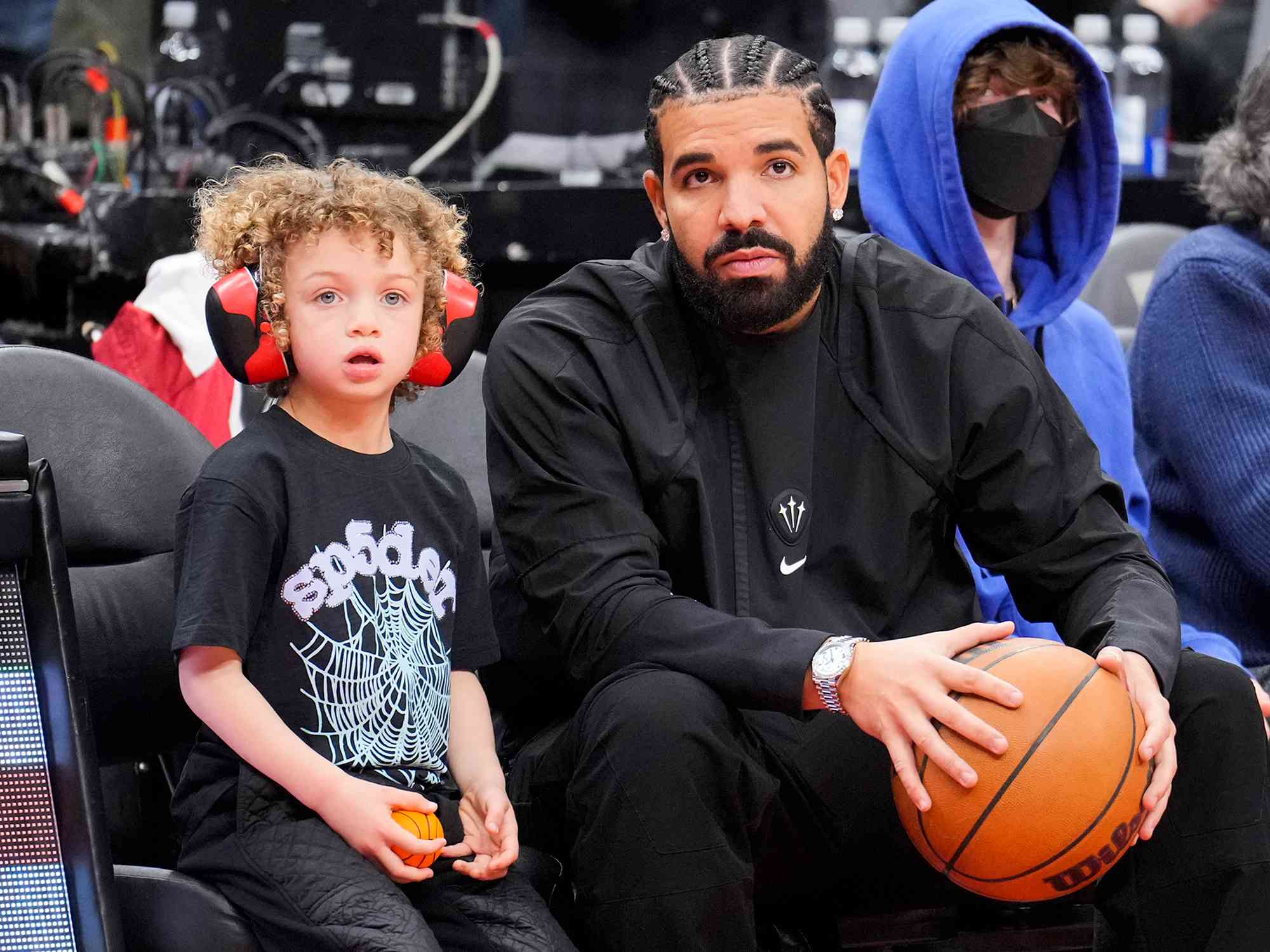 Who is Adonis Graham? Drake's son Bio: Age, Mother, Height, Net Worth ...