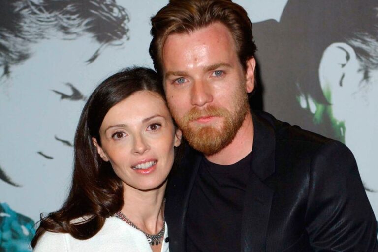 Who is Eve Mavrakis? Ewan McGregor's ex-wife Bio: Partner, Age, Wiki ...