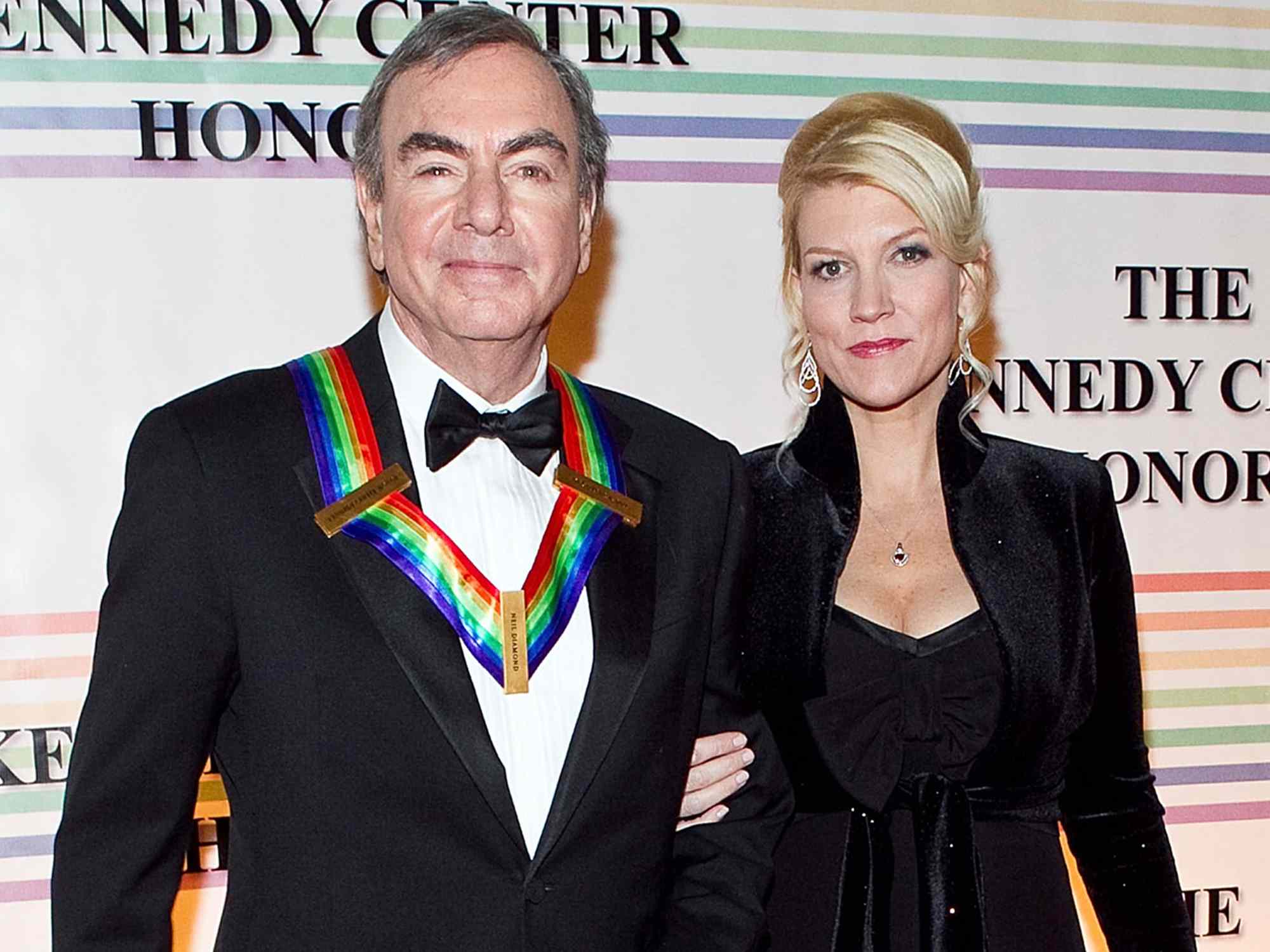 Who is Katie McNeil Diamond? Neil Diamond's wife Bio Kids, Net Worth