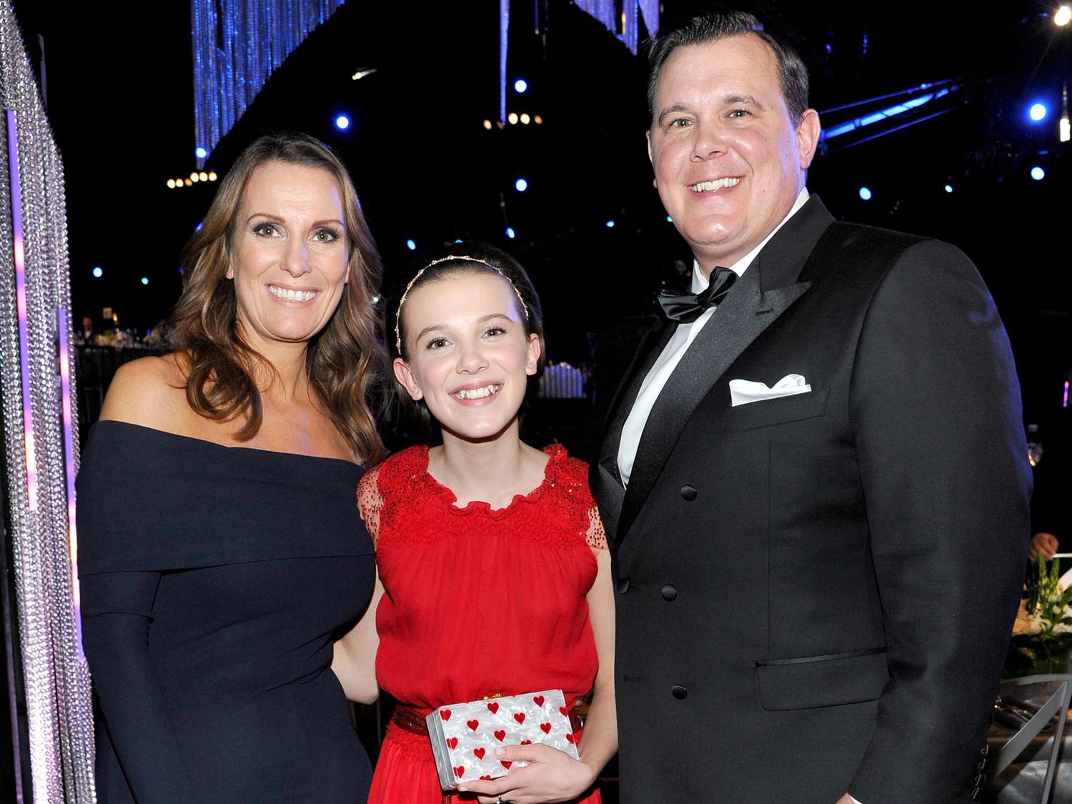 Who is Kelly Brown?  Millie Bobby Brown’s Mother Bio: Age, Net Worth, Husband, Children, Family