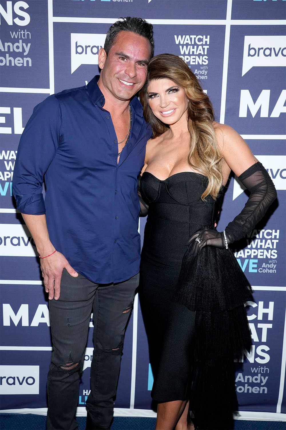 Who is Luis 'Louie' Ruelas? Teresa Giudice's husband Bio: Net Worth ...