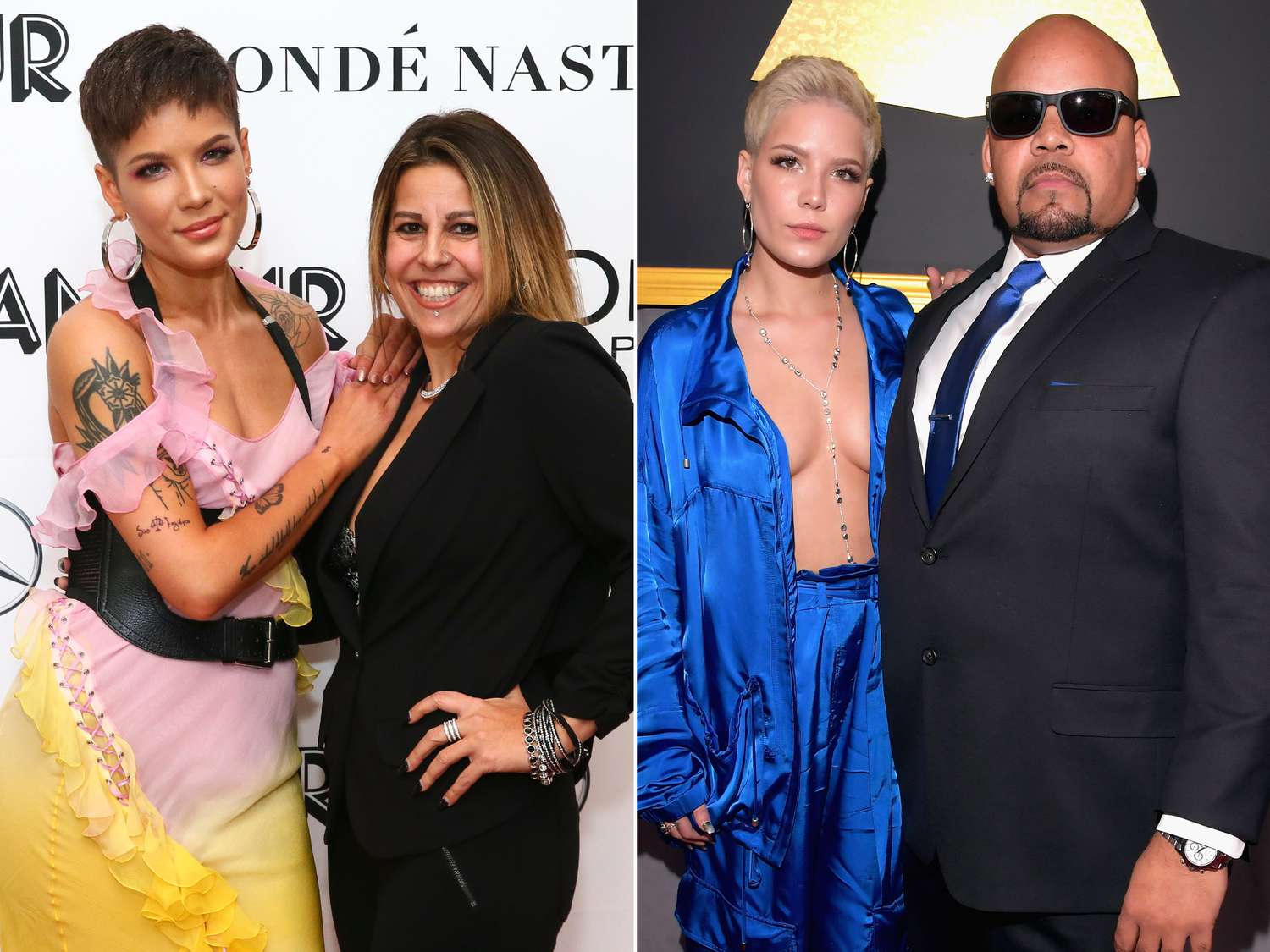 Who is Nicole Frangipane? Halsey’s Mother Biography: Age, Ethnicity, Husband, Net Worth, Nationality