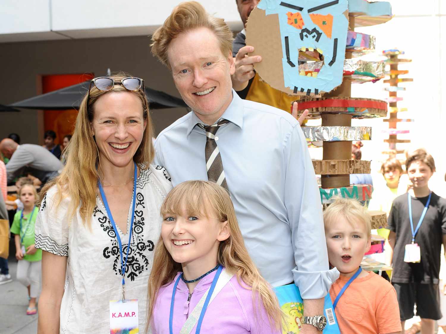 Conan O'Brien's daughter Neve O'Brien Biography: Age, Net Worth ...