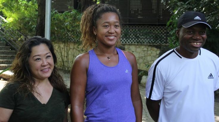 Naomi Osaka’s Father, Leonard Francois Biography: Age, Net Worth, Wife, Parents, Children, Career, Wikipedia, Pictures
