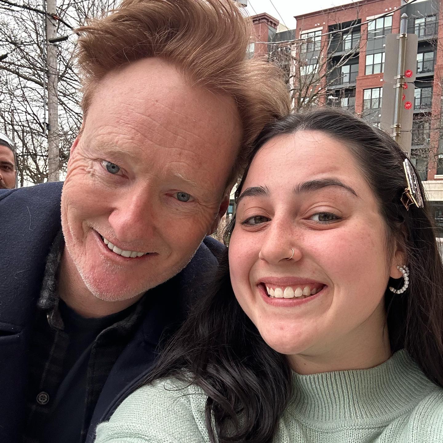 Conan O'Brien's Daughter Neve O'Brien Biography: Age, Net Worth ...