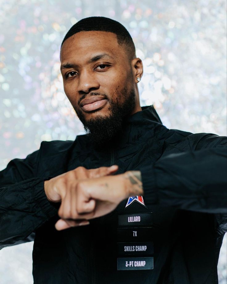 Damian Lillard Biography: Age, Net Worth, Wife, Children, Parents, Siblings, Career, Wikipedia, Images