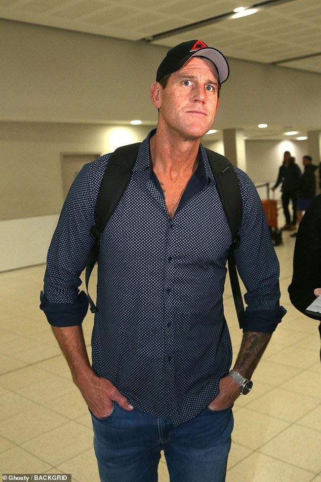 Ben Roberts-Smith Biography: Age, Net Worth, Wife, Children, Parents, Siblings, Career, Wikipedia, Images