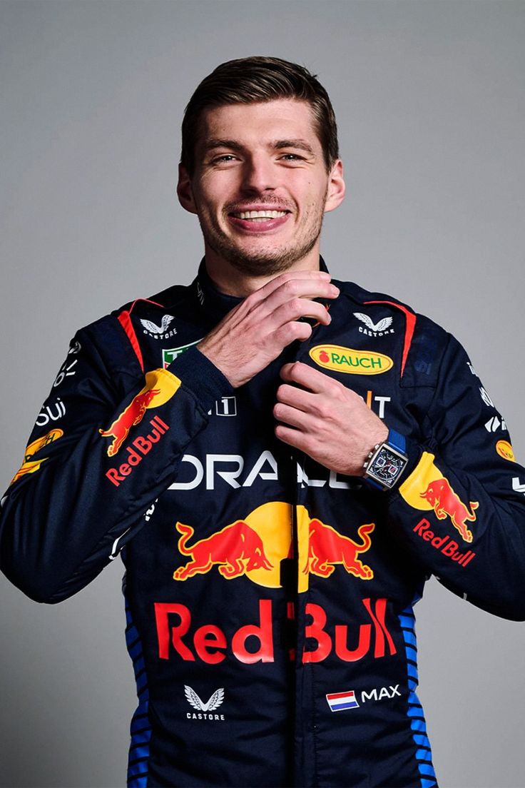 Max Verstappen Biography: Age, Net Worth, Girlfriend, Parents, Siblings, Career, Wikipedia, Images