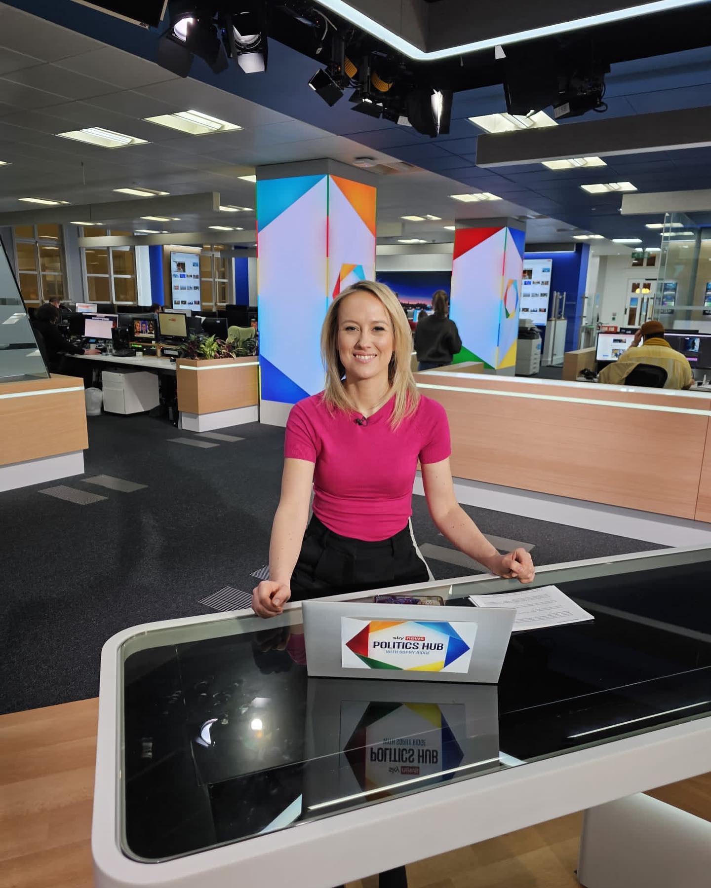 Sophy Ridge Biography: Age, Net Worth, Instagram, Spouse, Height, Wiki ...