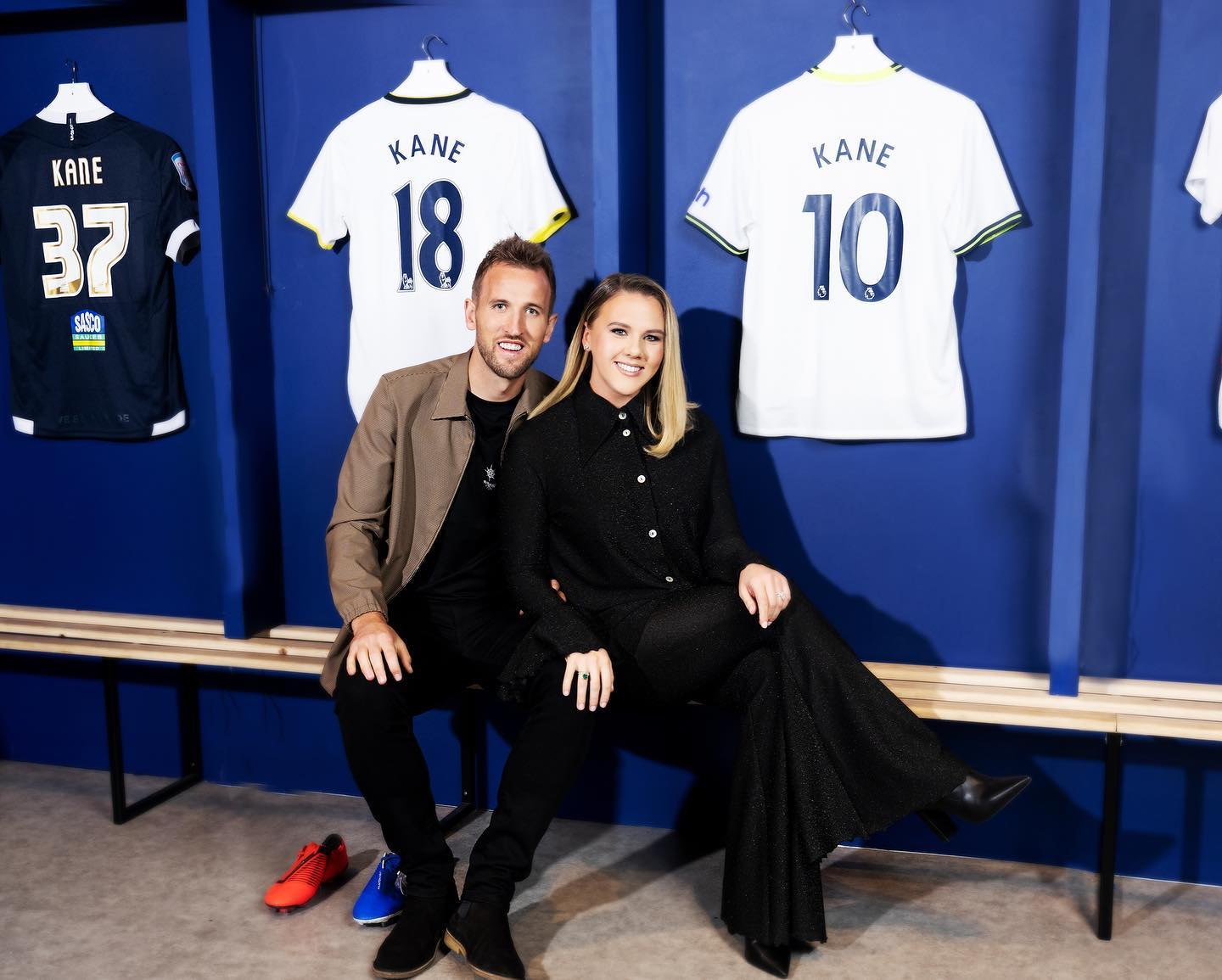 Who is Katie Goodland? Harry Kane’s Wife Biography: Age, Children, Net Worth, Parents, Height, Cancer, Wikipedia