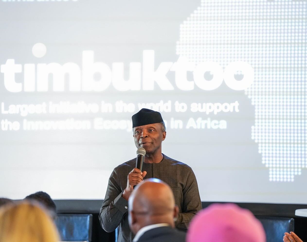 Yemi Osinbajo Biography: Children, Age, Wife, Net Worth, State of Origin, Parents, History