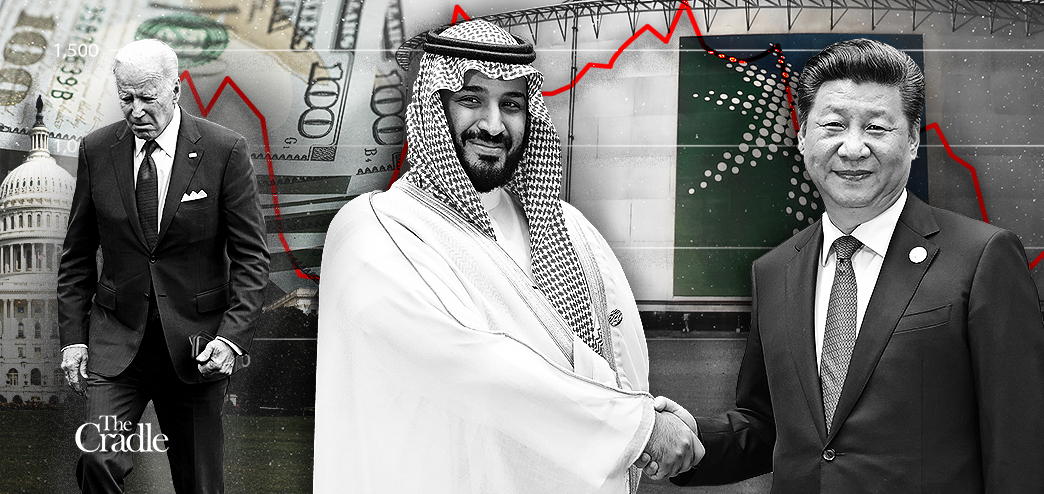 Saudi Arabia ends the Petrodollar deal, signaling a new global economic era