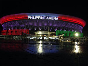 The Philippine Arena: The World's Largest Indoor Arena | TheCityCeleb