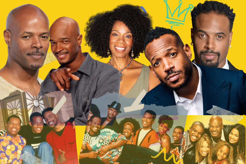 The Wayans Siblings: Discovering the Iconic Family Member