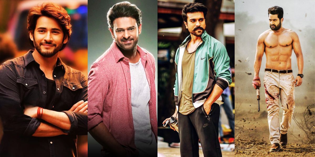 Top 10 Famous Tollywood Actors
