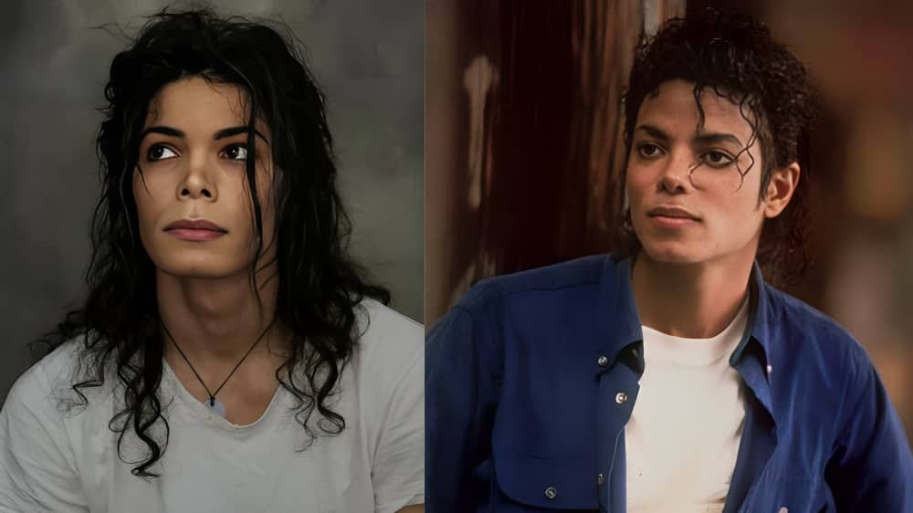 Uncanny Resemblance: Is Fabio Jackson Related to Michael Jackson?
