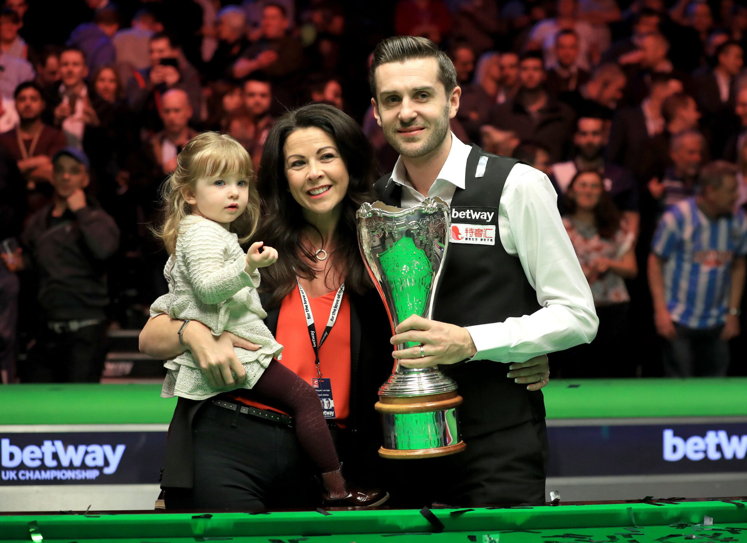Who is Vikki Layton? Mark Selby’s Wife Biography: Age, Illness, Children, Net Worth, Sister, Wikipedia