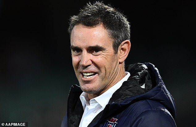 Brad Fittler Biography: Age, Net Worth, Wife, Children, Parents, Siblings, Career, Awards, Wikipedia, Images