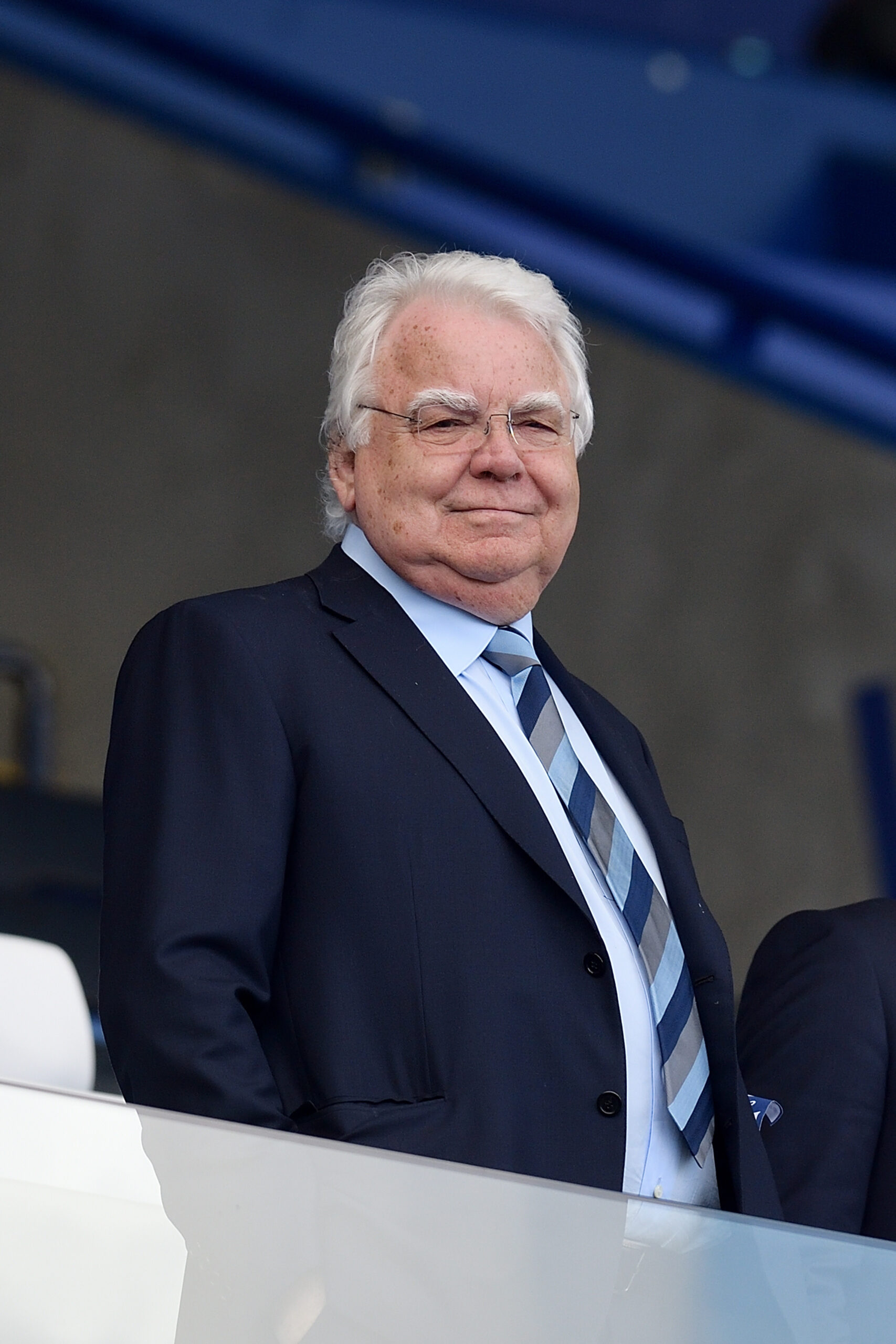 Bill Kenwright Biography: Age, Net Worth, Instagram, Spouse, Height ...