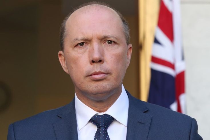 Peter Dutton Biography: Age, Net Worth, Wife, Children, Parents, Siblings, Career, Wikipedia, Images