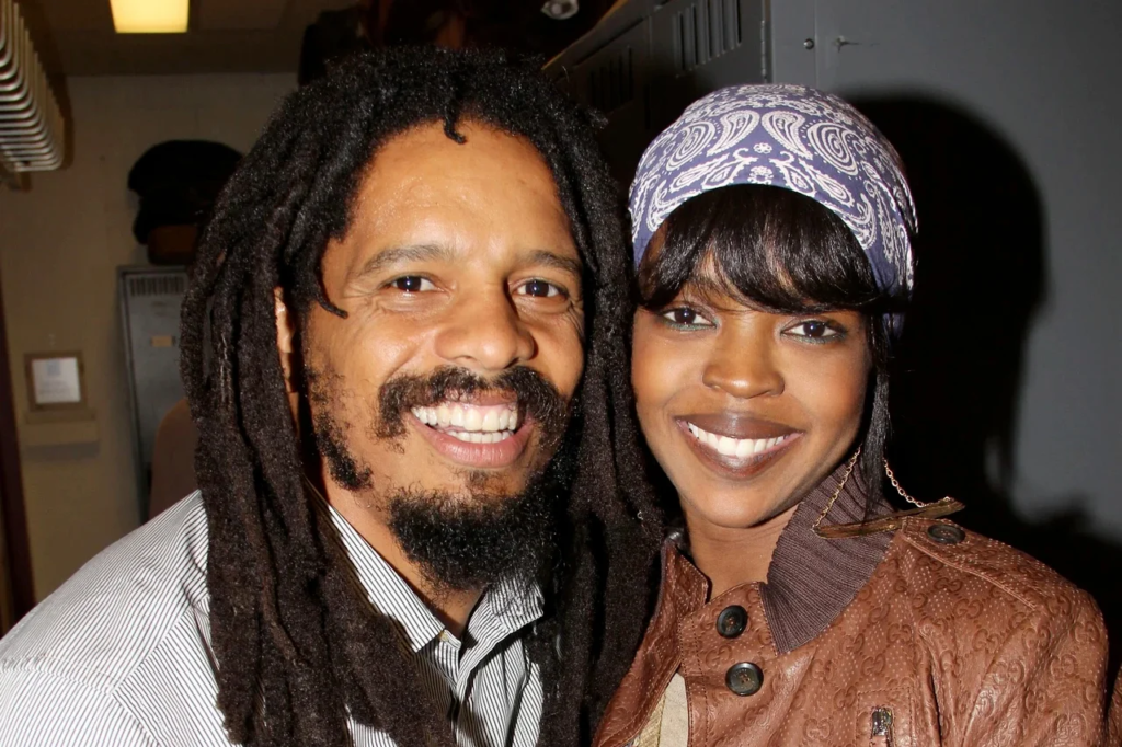 Meet YG Marley’s Parents, Lauryn Hill and Rohan Marley