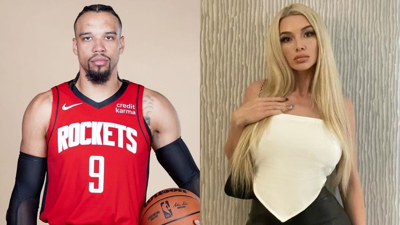 Dillon Brooks' girlfriend, Big Bambina Biography: Age, Net Worth ...