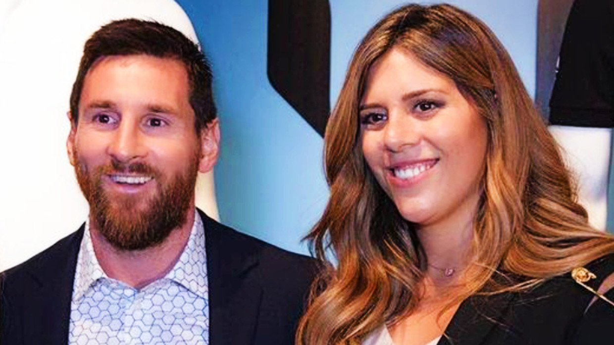 Lionel Messi’s Sister, Maria Sol Messi Biography: Age, Net Worth, Family, Parents, Spouse, Siblings, Height