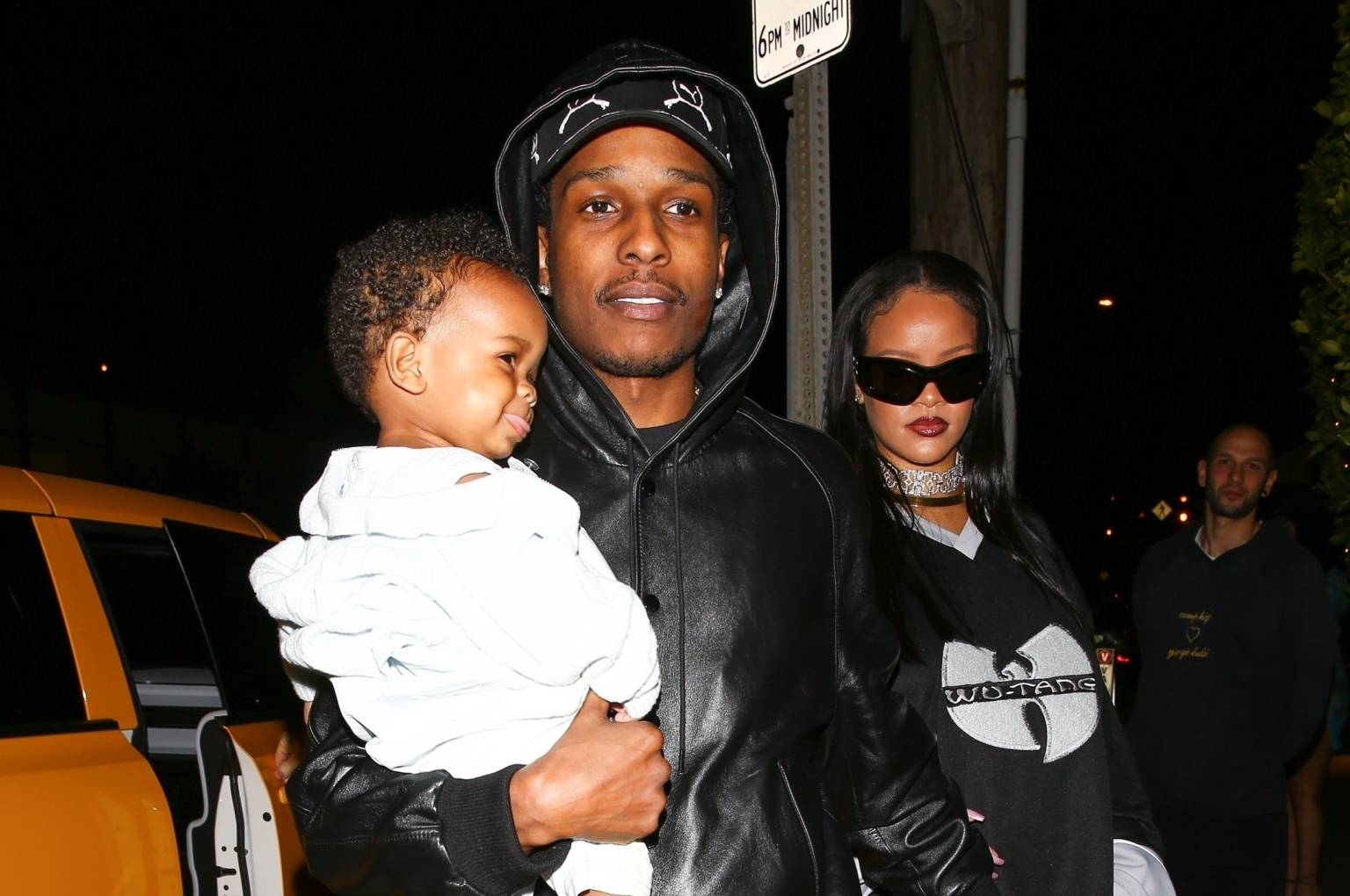 Meet Rihanna and A$AP Rocky Children: RZA Athelston and Riot Rose ...