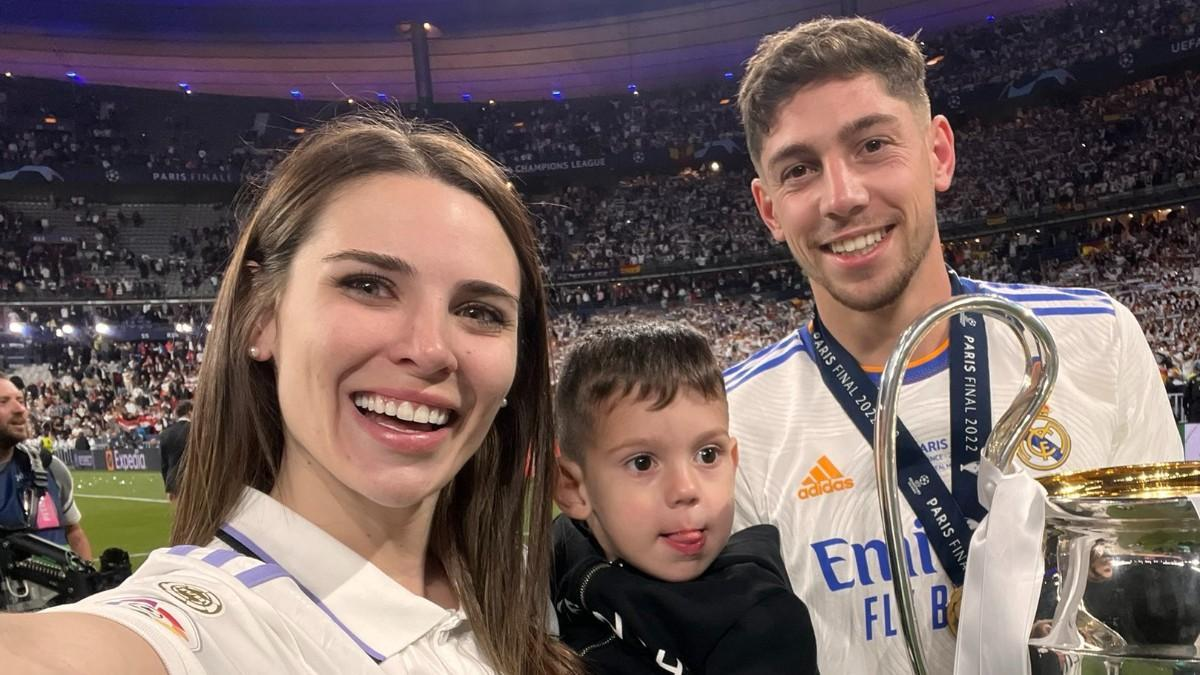 Fede Valverde’s Wife, Mina Bonino Biography: Age, Net Worth, Instagram, Spouse, Height, Wiki, Parents, Siblings, Children