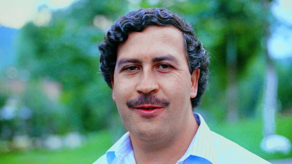 What becomes of Pablo Escobar's wealth after his death