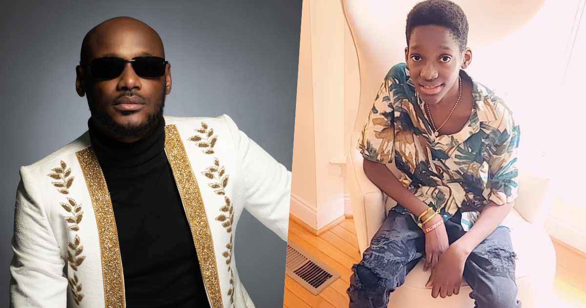 2Baba’s Son Justin Idibia Biography: Mother, Siblings, Girlfriend, School, Pictures, Age, Net Worth