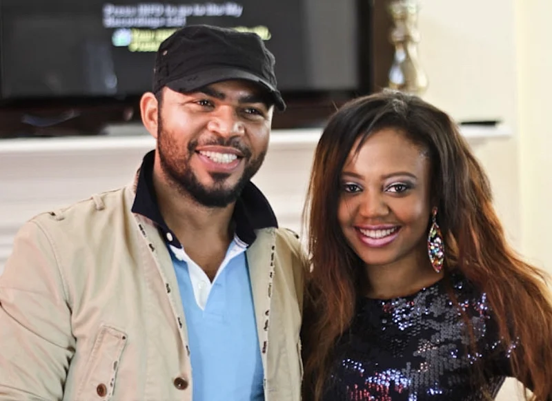 Ramsey Nouah’s Wife, Emelia Philips-Nouah Biography: Children, Net Worth, Age, Instagram, Parents, Height, Images