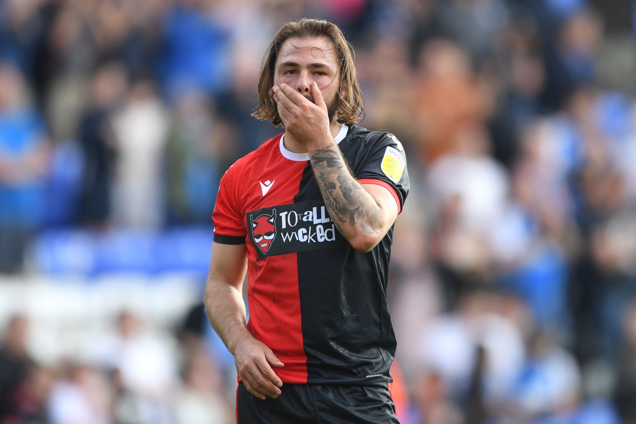 Bradley Dack Biography: Age, Net Worth, Instagram, Spouse, Height, Wiki, Parents, Siblings, Current Team, Country