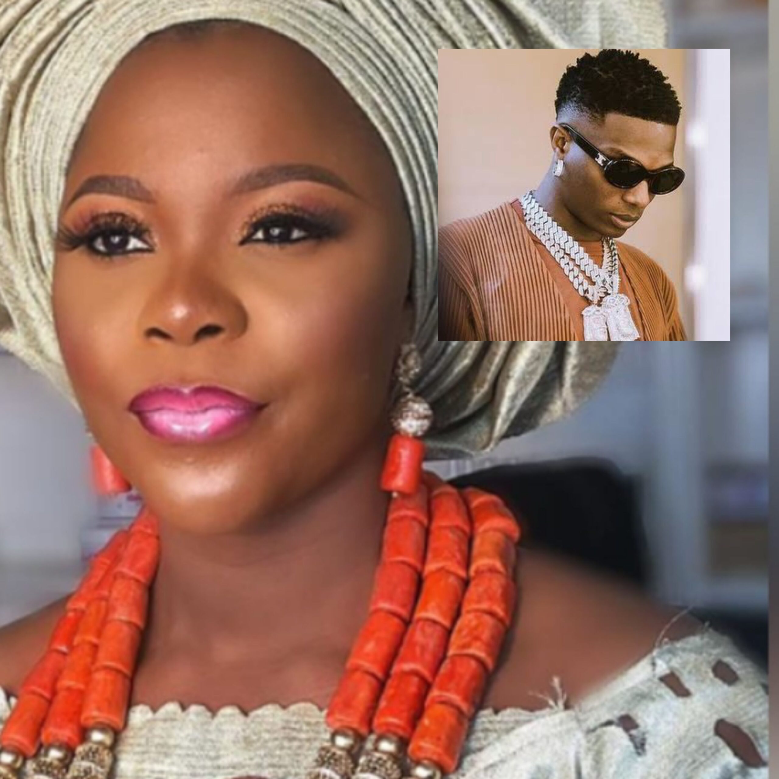 Meet the Wizkid siblings: Melvin, Lade, Philip, Yetunde Balogun and eight others.