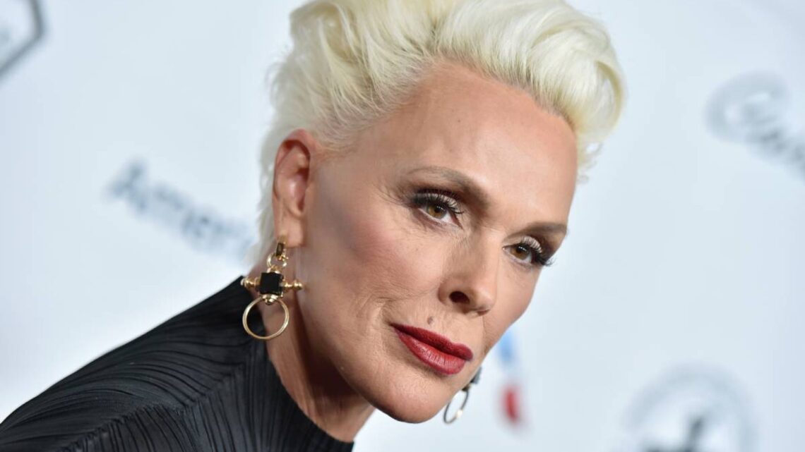 Brigitte Nielsen