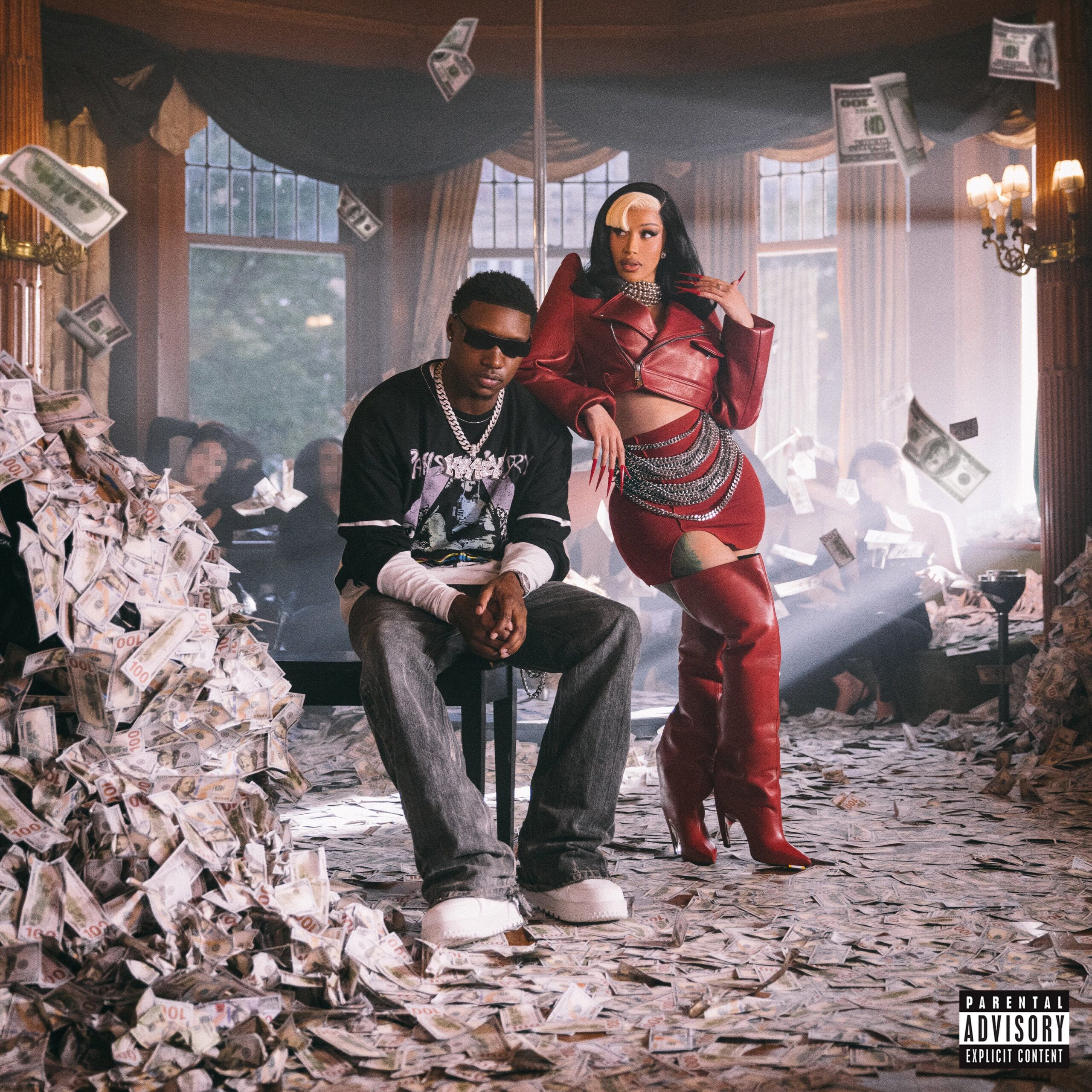 Cardi B and Rob49 Release New Single ‘ON DAT MONEY’