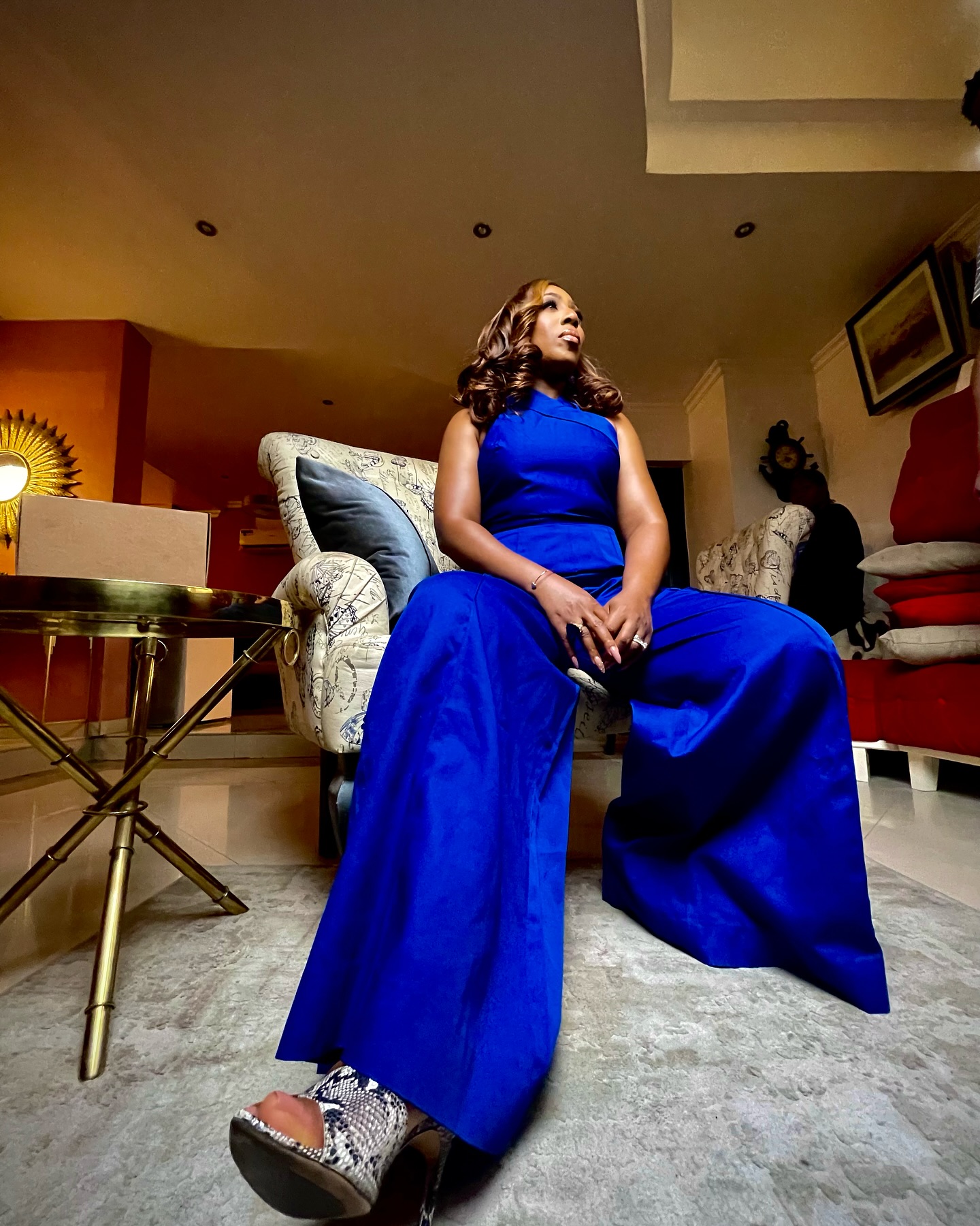 Dakore Egbuson-Akande Biography: Movies, Net Worth, Husband, Age ...