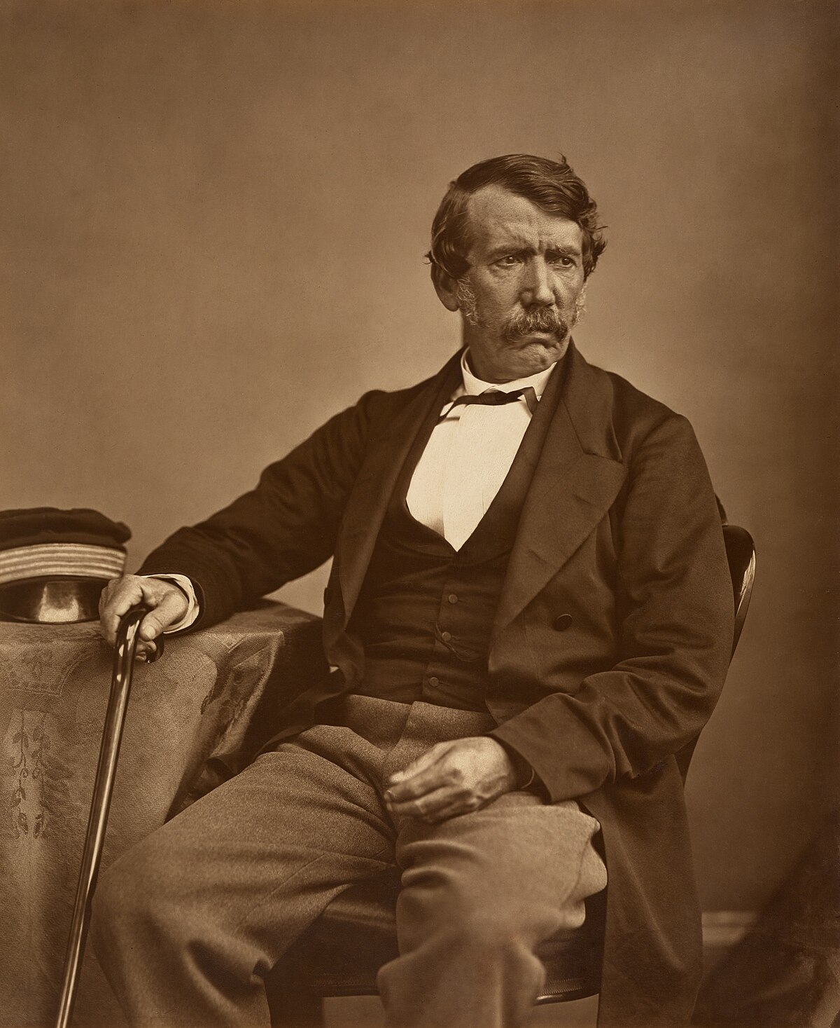 David Livingstone Biography: Age, Net Worth, Instagram, Spouse, Height ...