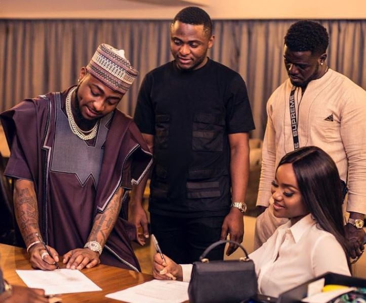 Davido’s $68 million SUV gift to Ubi Franklin sparks debate