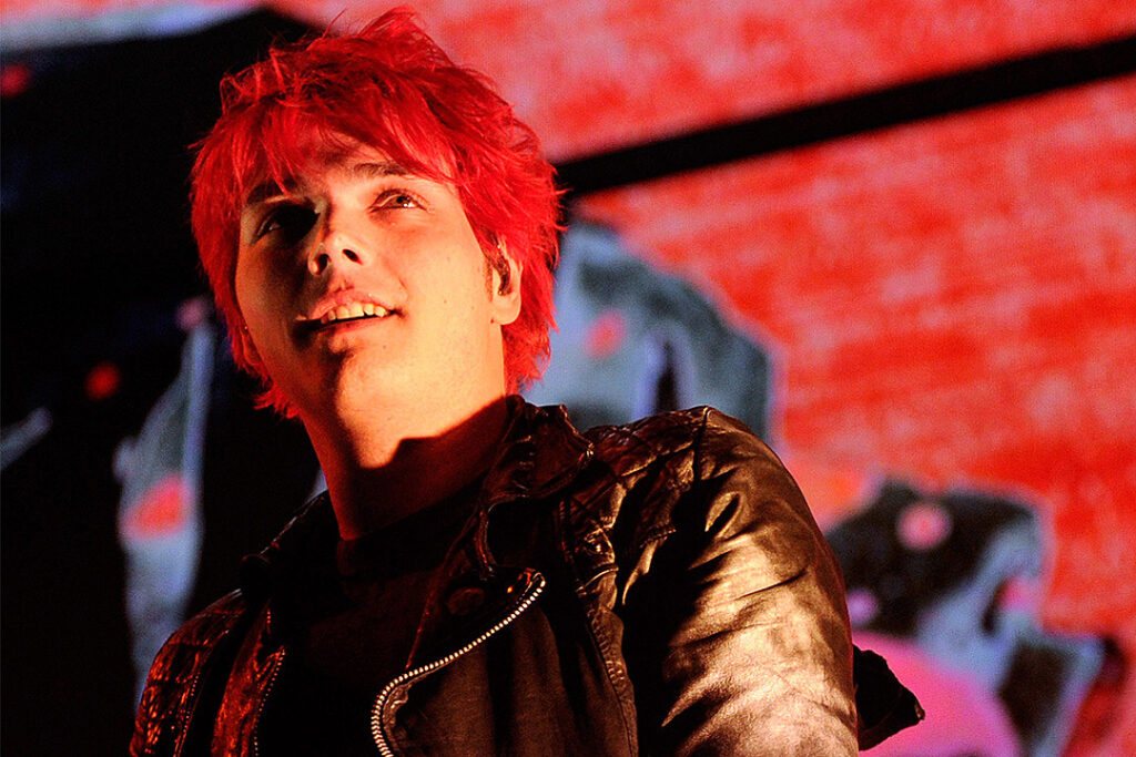 Gerard Way