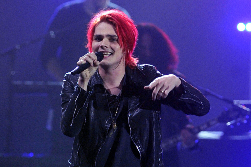 Gerard Way