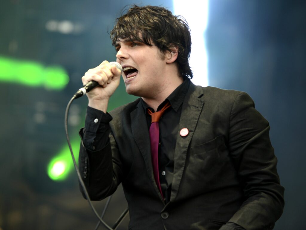 Gerard Way