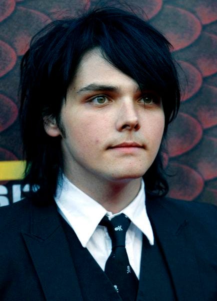 Gerard Way