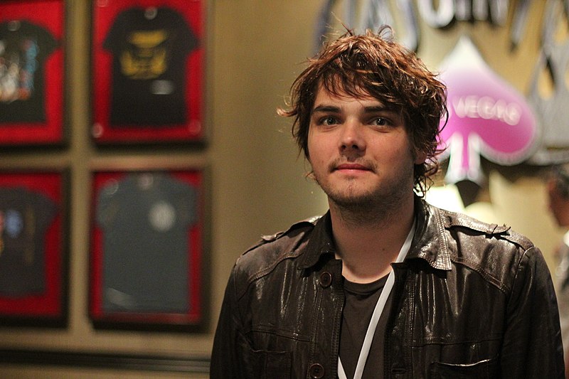 Gerard Way