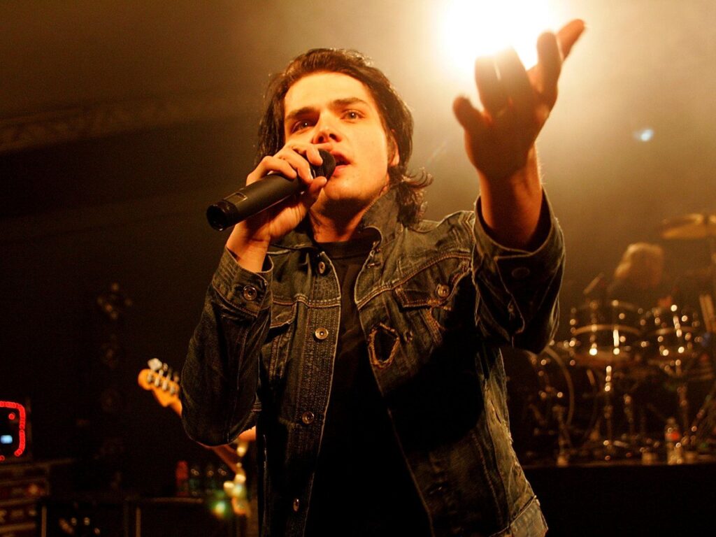 Gerard Way